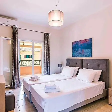 Bella De Lux Apts Hotel Liapades