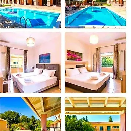 Bella De Lux Apts Liapades